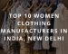 Top-10-women-clothing-manufacturers-in-India-New-Delhi